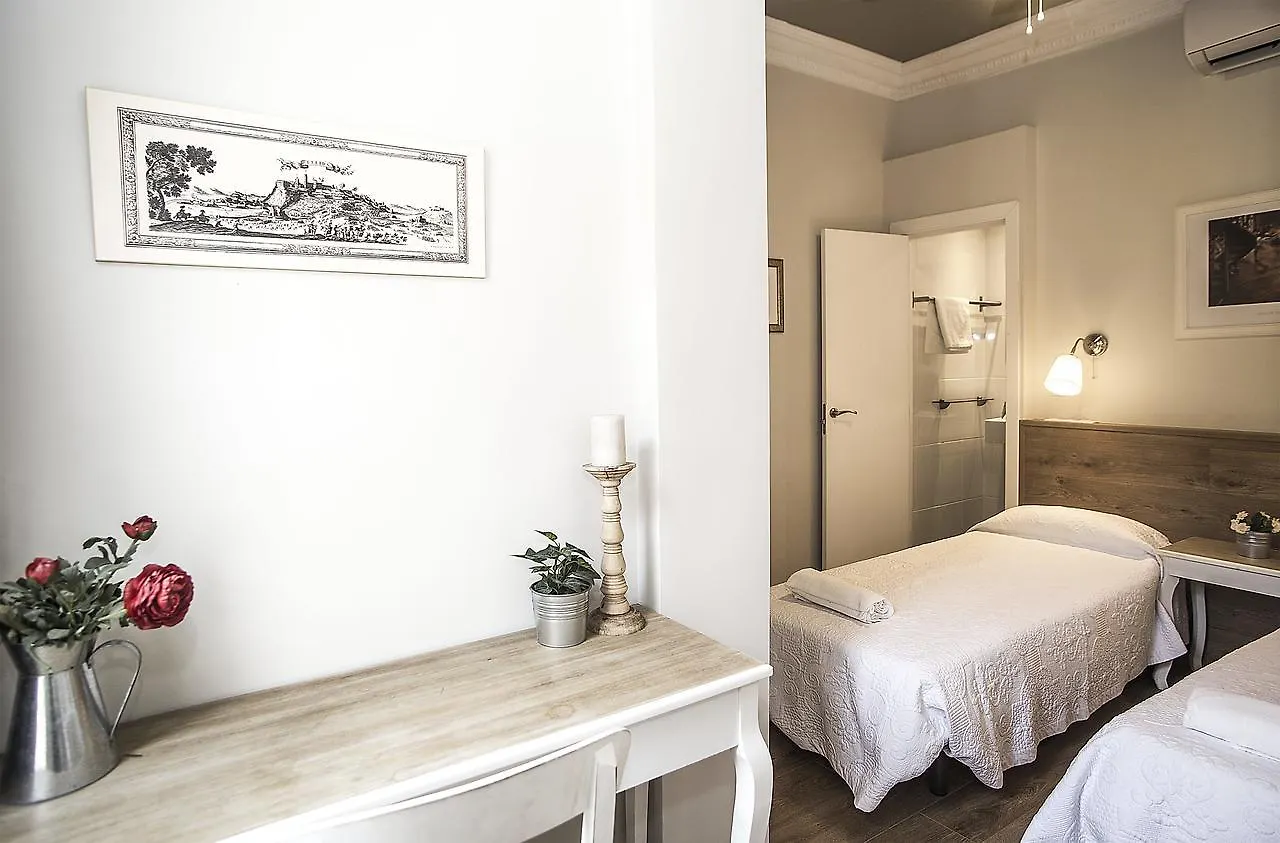 Mai & Maud Paralel Apartment Barcelona Spain