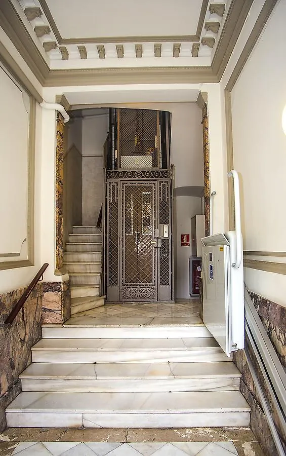 Mai & Maud Paralel Apartment Barcelona Spain