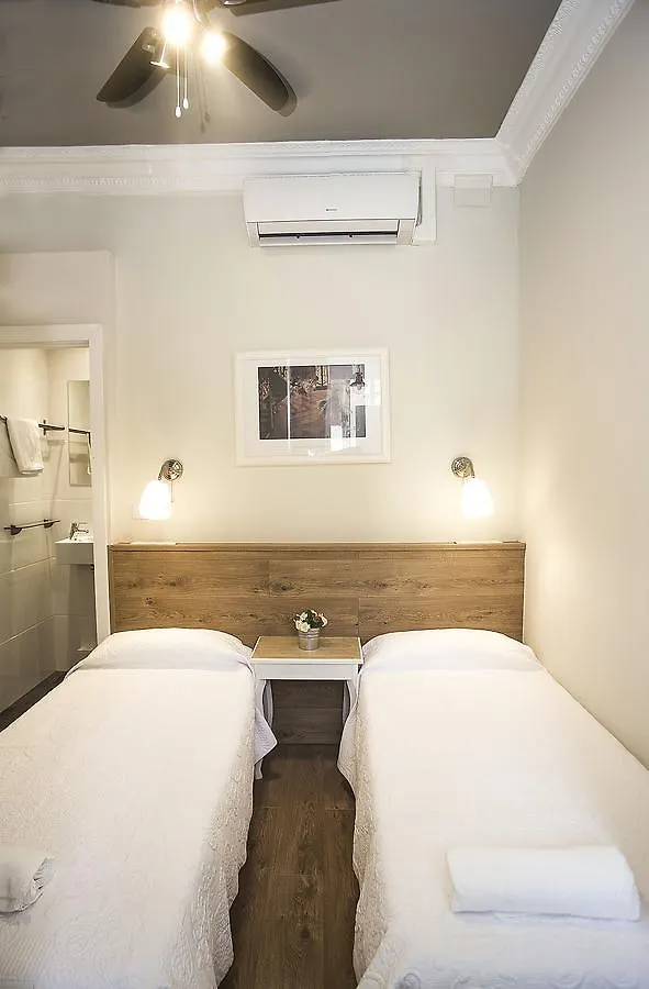 Mai & Maud Paralel Apartment Barcelona Spain