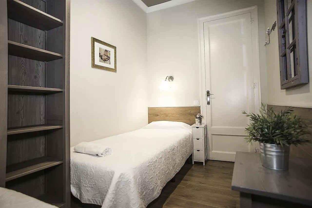Mai & Maud Paralel Apartment Barcelona Spain